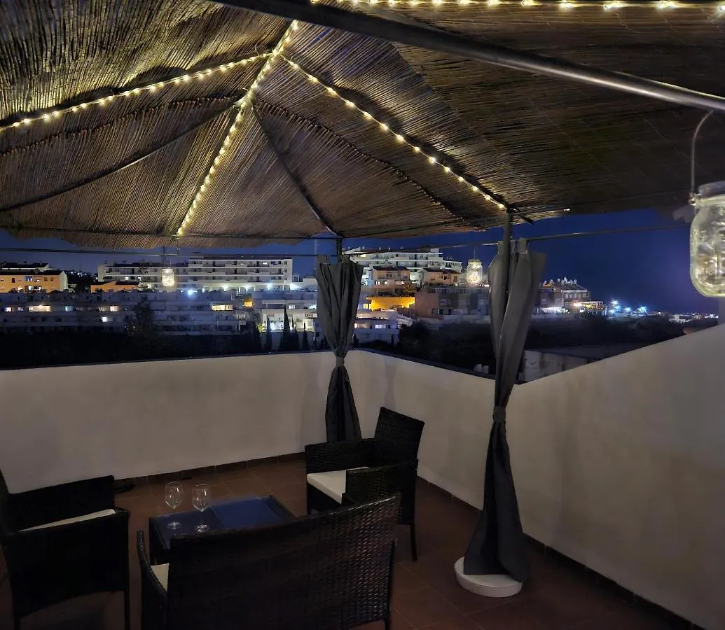 Villa By The Beach. Pool, Priv Parking And Golf Torre de Benagalbon 0*,