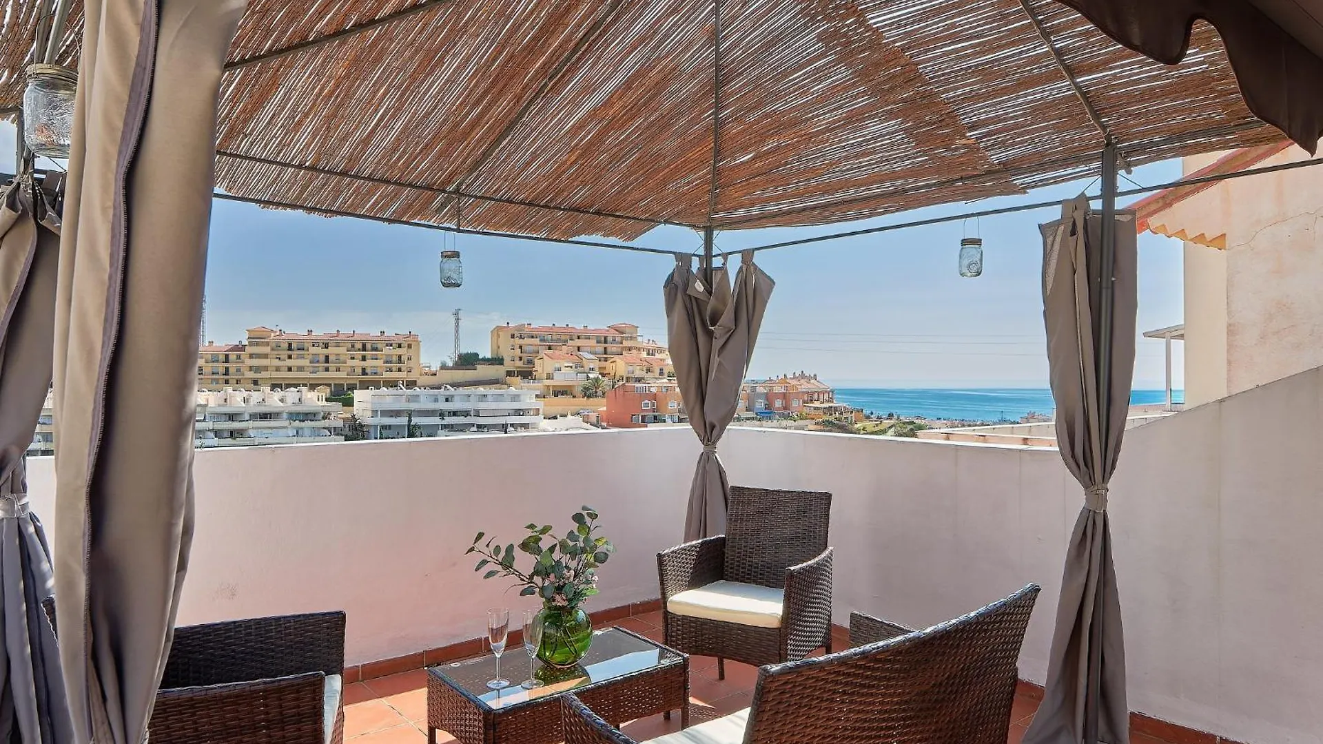 Holiday home Villa By The Beach. Pool, Priv Parking And Golf Torre de Benagalbon Spain