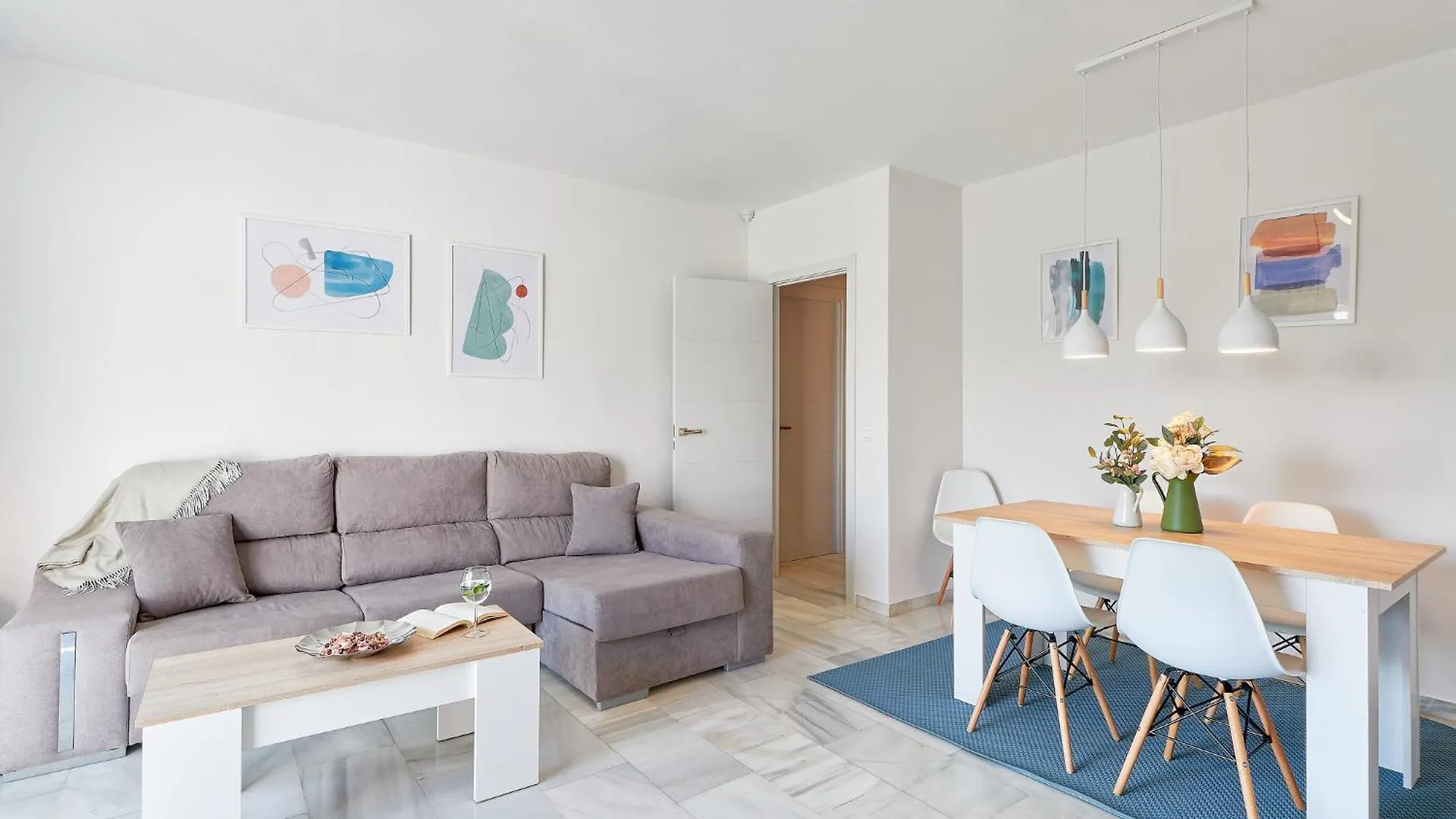 Villa By The Beach. Pool, Priv Parking And Golf Torre de Benagalbon Spain