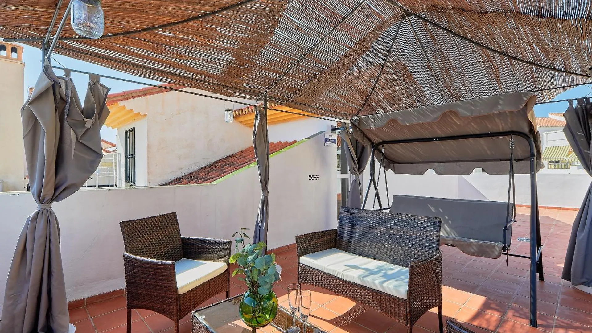 Villa By The Beach. Pool, Priv Parking And Golf Torre de Benagalbon 0*,